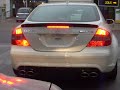 Mercedes Benz CLK63 AMG Black Series Rev up! Chile Mercedes Benz CLK63 AMG Black Series Rev up! Chile