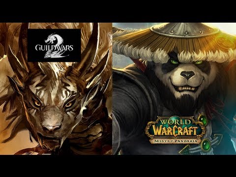 Guild Wars 2 vs wow - Send your WoW/GW2 questions to icyshardsmailbox@gmail.com or post them in the comments section below. Thanks for watching! Footage: WoW Mists of Pandaria: St...