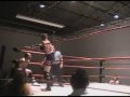 Aleksander Chekov vs JT Flash