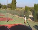 StreetGolf with TouchBitume