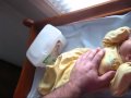 Newborn Baby care made easy for dumb daddies by a dumb daddy. Part Two