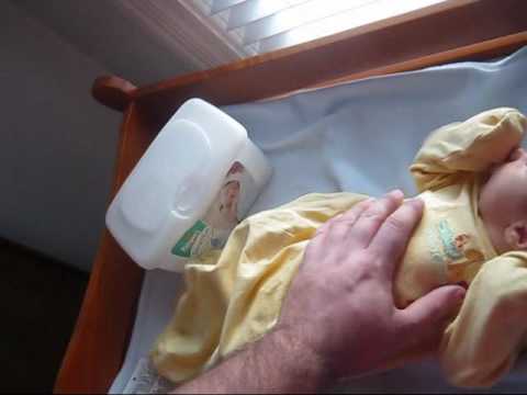 how to care two years baby
