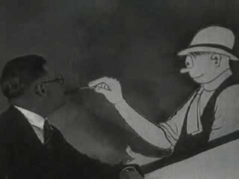 ChicagoTribune - An edited excerpt from the silent 1931 promotional documentary,