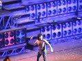 an amazing drum solo