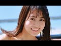 人気グラドルがサウナでじっとり汗　福井梨莉華が艶めく姿を大胆開放