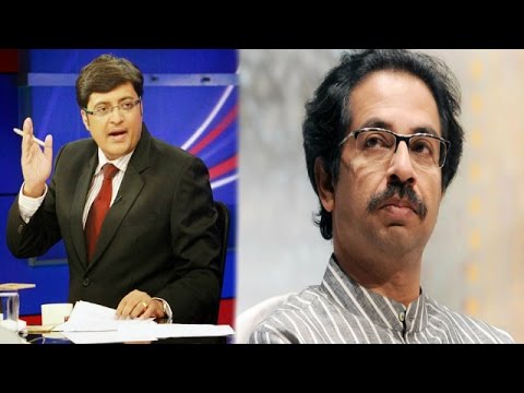 The Newshour Debate: Will Shiv Sena Say Sorry - Full Debate (23rd July 2014)