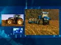 New Holland TVT