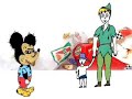 Beginning of Ratty Mouse