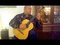 Frank Gerstmeier plays Alfama (Fado trad. arr. D. Costa)