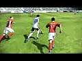Fifa 09 Slow mo tricks and shots video