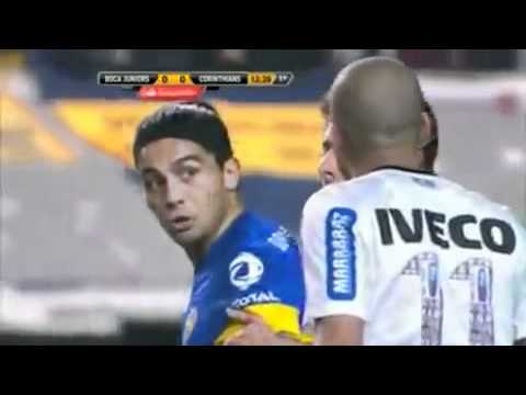 gol na final libertadores - Melhores momentos do jogo entre Corinthians e Boca Juniors Aspectos destacados del partido entre Boca Juniors y Corinthians Veja os gols de Romarinho contra ...