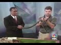 Quem gosta de cobra tem medo de perereca