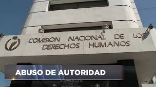 Abuso de autoridad: marinos, militares y federales. Abuso de autoridad: marinos, militares y federales.