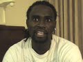 Osei Telesford interview