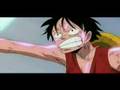 Top 5 Anime Fights (1) Luffy vs. Lucci