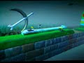Little big planet THE MONSTER by Nuck Little big planet THE MONSTER by Nuck