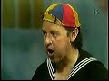 El Chavo del Ocho - el barquito de Quico (2da parte)