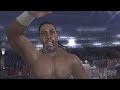 WWE Smackdown vs. RAW 2008 featuring ECW - JTG