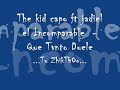 Que Tanto Duele [Official Remix] - Jadiel 
