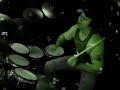 SLIPKNOT - Vermilion - DRUMS SLIPKNOT - Vermilion - DRUMS