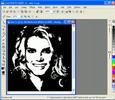 Creating Scroll Saw patterns with Corel Draw (Portraits)