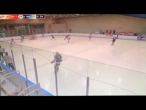 Helt #42 Assist on Point Shot