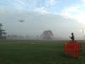 GWS pico Tiger Moth in Fog
