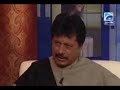 Atta Ullah on Brunch With Bhusra 5/9