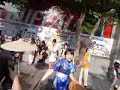 メイドさん、巫女さん、チュンリーらが集まったイベント「うち水っ娘大集合！2008」レビュー9