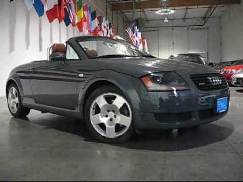 audi tt quattro audi tt quattro