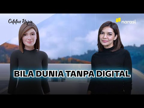 Bila Dunia Tanpa Digital | Catatan Najwa
