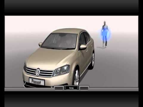 Volkswagen `Easy Open` wint AutoWeek Innovatieprijs 