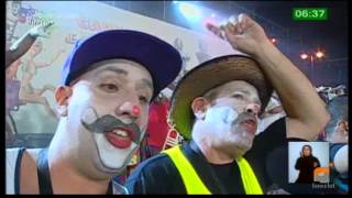 MURGA LOS DESAHUCIADOS 2016 - NOS VAMOS DE ASADERO DESPEDIDA