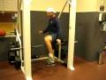 videos de Lateral hip mobility warm up