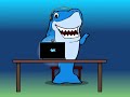 Sharky sings along to Delta