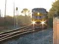 i was setting up to catch this train coming out of the biloxi, ms beaurevoir siding when the 