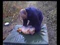 Jim 28lb Pads Lake Yateley Mirror Carp Jim 28lb Pads Lake Yateley Mirror Carp