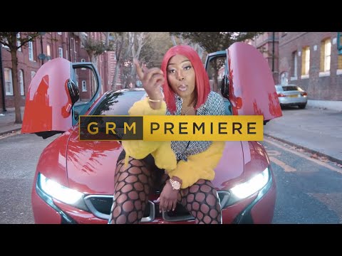 Ms Banks – ZeZe Freestyle [Music Video] | GRM Daily