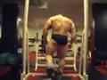Supermass posing