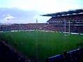 Les hymnes du rugby : 