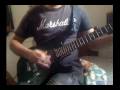 Carlos Agustin - War pig (Black Sabbath)