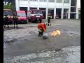 Dimostrazione Bombola GPL
