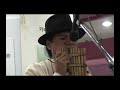 Andean music at subway station in Seoul