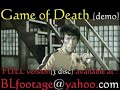 bruce lee in game of death   special outtakes    demo