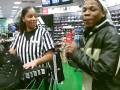 MR.CHICAGO AT THE MALL......