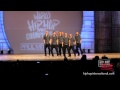Philippine Allstars - Philippines • Adult Division @ Hip Hop International