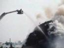 Bermuda Dump Fire Bermuda Dump Fire