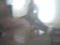 zumo con rudi y alex