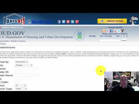how to obtain fha approval for condos