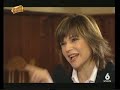se lo que hicisteis:angel martin habla con carmen hornillos